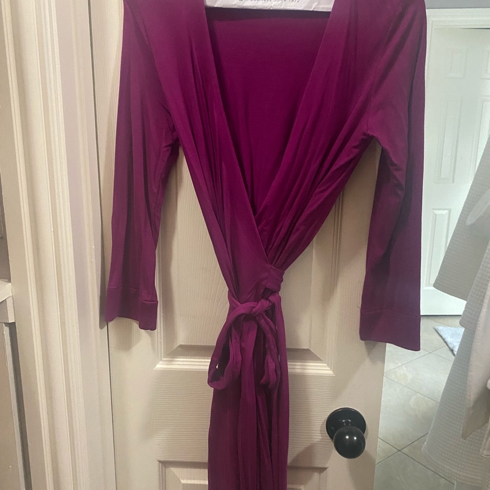 Diane von Furstenberg Wrap dress